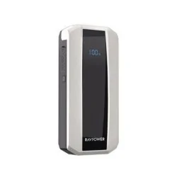 Rav Power 11000Mah (40.7Wh) Jump Starter - Gray